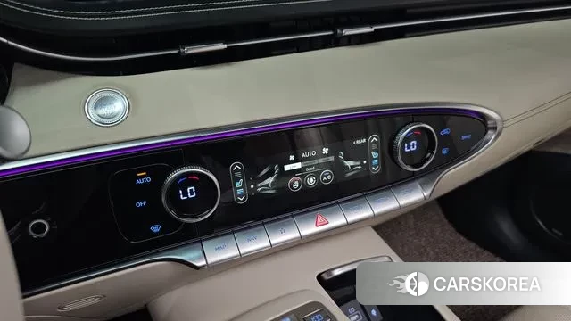 Genesis GV70 id 3027300 из Кореи 7