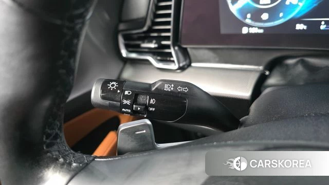 Kia Sportage 5th Generation Hybrid id 4584926 из Кореи 7