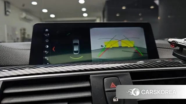 BMW 4 Series (F32) id 3344888 из Кореи 7