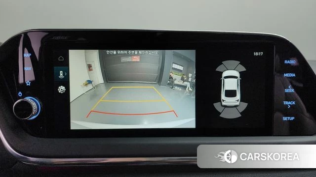 Hyundai Sonata (DN8) id 3813732 из Кореи 7