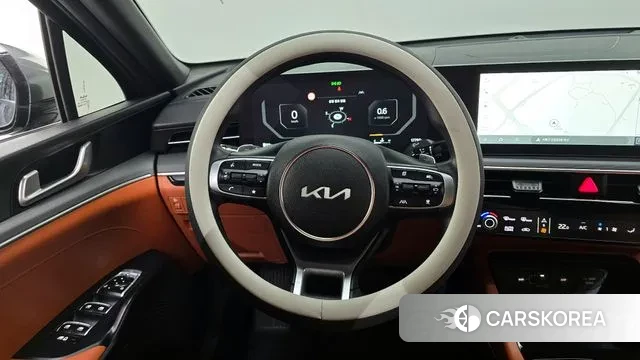 Kia The New K5 3rd generation id 3437023 из Кореи 7