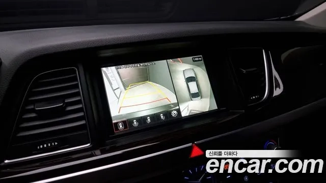 Genesis G80 id 2927892 из Кореи 7