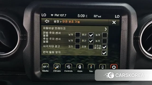 Jeep Wrangler (JL) id 3017113 из Кореи 7