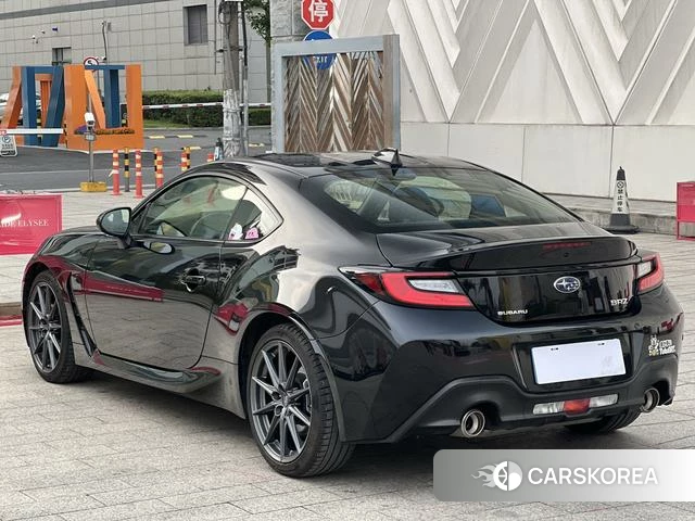 Subaru BRZ id 3969209 из Китая 7