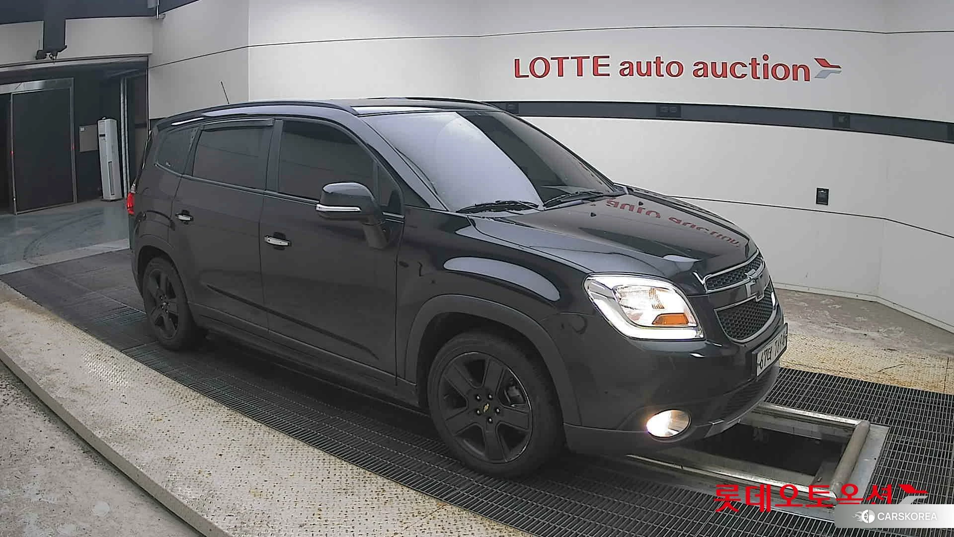 Korea G M Orlando 1.6 Diesel id 4909351 из Кореи 7