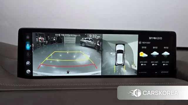 Genesis GV80 id 2889647 из Кореи 7