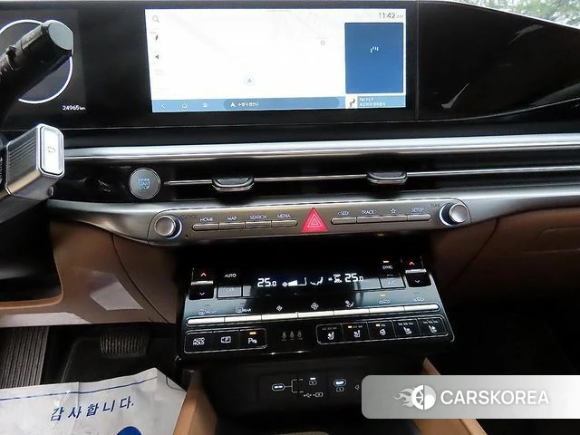 Hyundai Grandeur (GN7) id 3922265 из Кореи 7