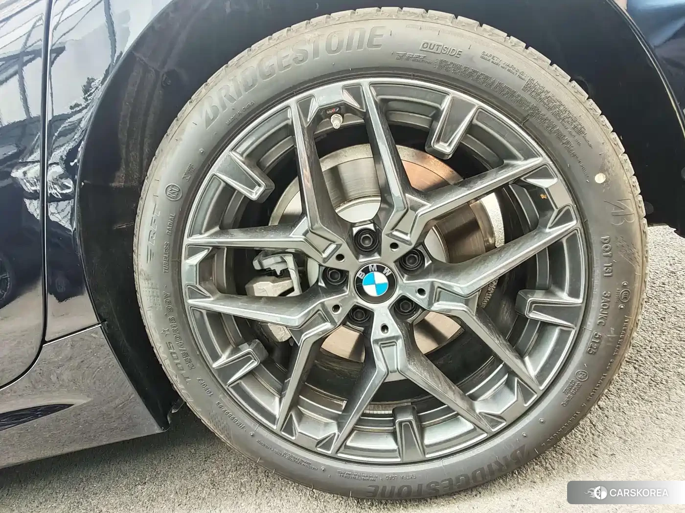 BMW 3 series id 4654479 из Китая 8