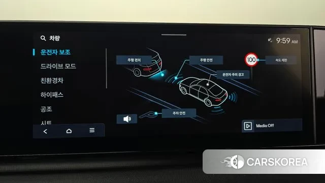 Hyundai Grandeur Hybrid (GN7) id 3716509 из Кореи 7