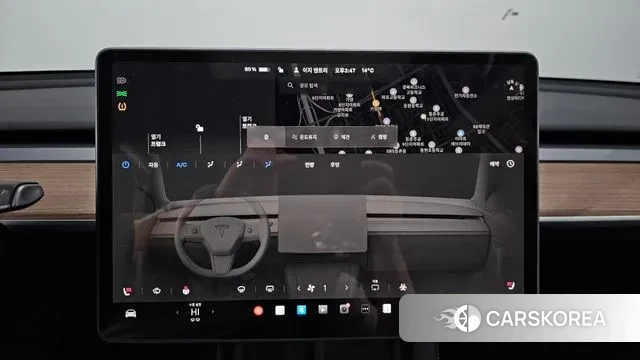 Tesla Model Y id 3347548 из Кореи 7
