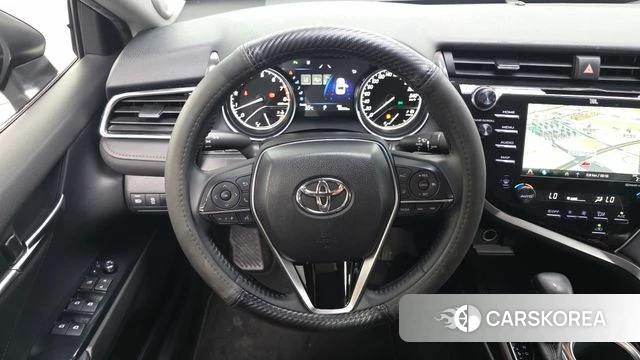 Toyota Camry (XV70) id 4652425 из Кореи 7