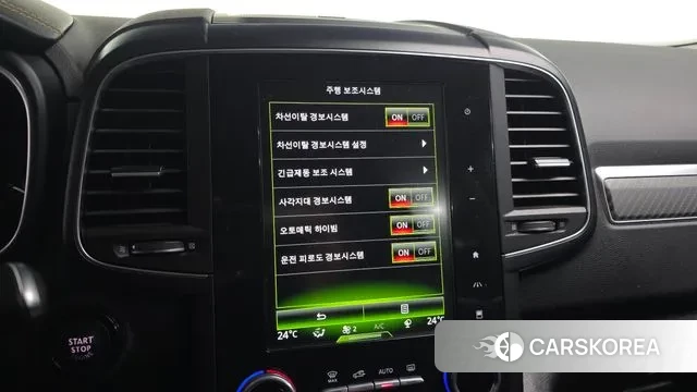 Renault Korea (Samsung) The New QM6 id 3504490 из Кореи 7