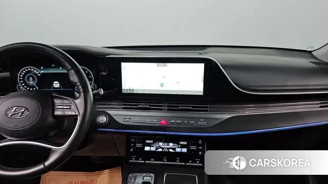 Hyundai The New Grandeur IG id 3665117 из Кореи 7