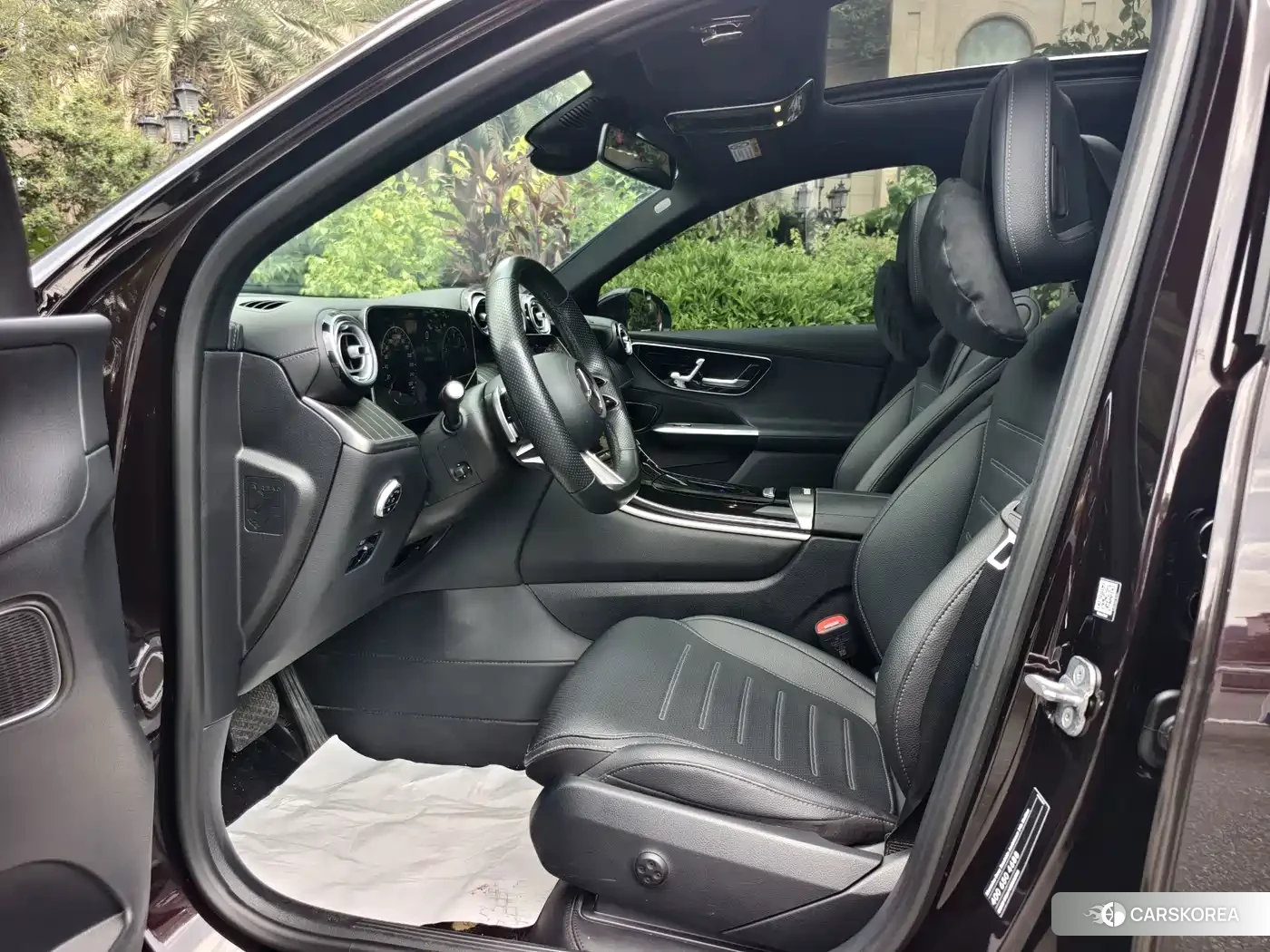 Mercedes-Benz GLC id 4628352 из Китая 7
