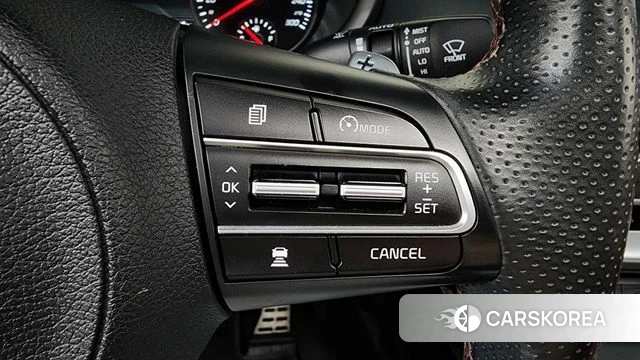 Kia Stinger id 4411176 из Кореи 7