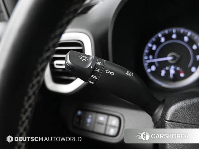 Hyundai Venue id 4855404 из Кореи 7
