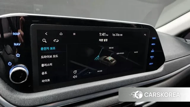 Hyundai Sonata (DN8) id 3601938 из Кореи 7