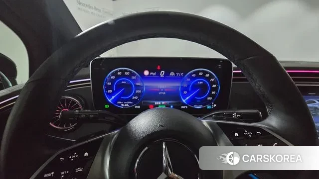 Mercedes-Benz EQE SUV X294 id 3477851 из Кореи 7