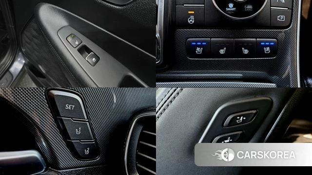 Hyundai The New Santa Fe id 4284326 из Кореи 7