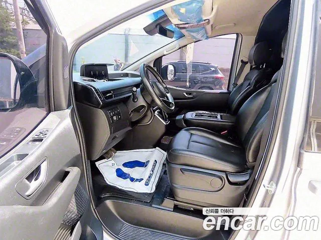 Hyundai Staria id 2793575 из Кореи 7