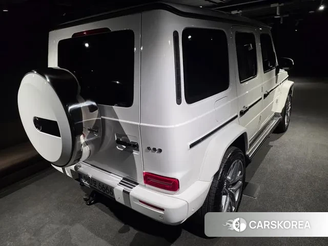Mercedes-Benz G-Class W465 id 3451847 из Кореи 7