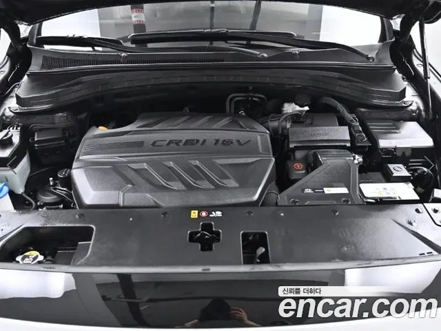 Hyundai Santa Fe TM id 2729633 из Кореи 7