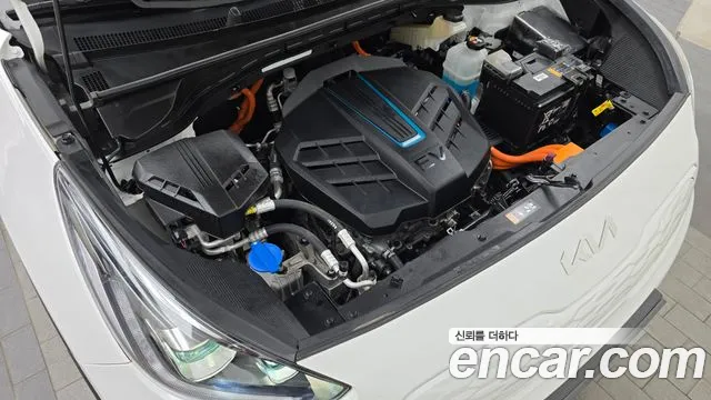 Kia Niro Plus id 2538930 из Кореи 7