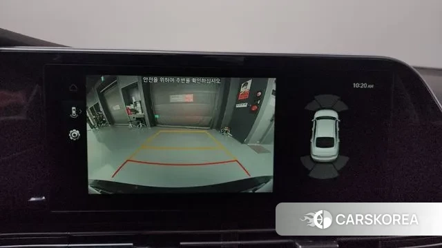 Hyundai The New Grandeur IG id 3676699 из Кореи 7