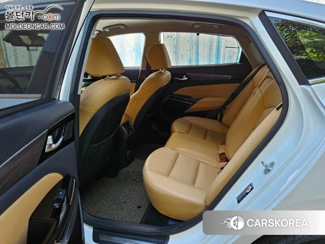 Kia K7 Premier id 4511674 из Кореи 7