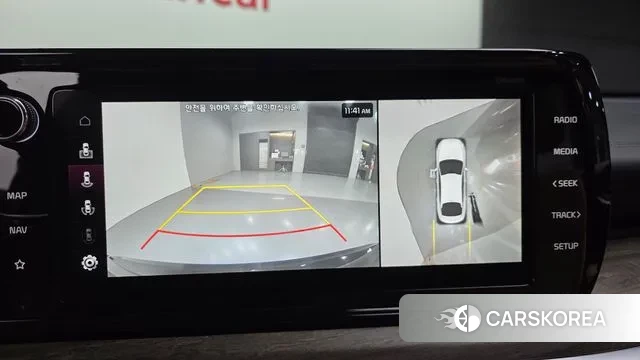 Kia K5 3rd generation id 3610705 из Кореи 7