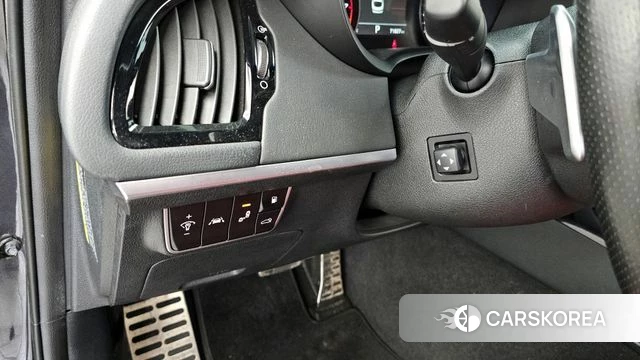 Kia Stinger id 3886389 из Кореи 7