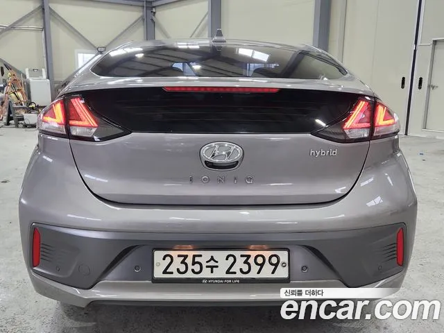 Hyundai The New Ionic Hybrid id 2581507 из Кореи 7