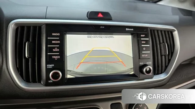 Kia The New Ray id 2971049 из Кореи 7