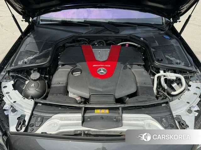 Mercedes-Benz C-class AMG id 4272479 из Китая 7