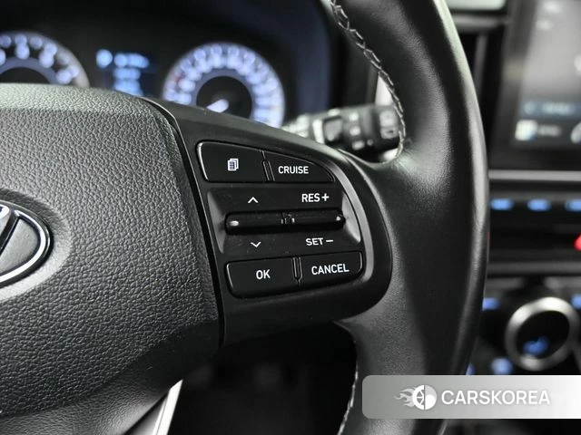 Hyundai Venue id 4180153 из Кореи 7