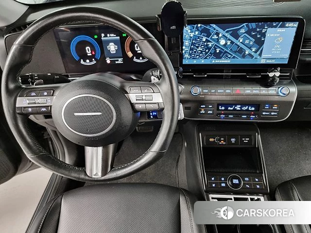 Hyundai Kona (SX2) id 4613025 из Кореи 7
