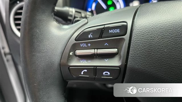 Hyundai Kona Hybrid id 4937133 из Кореи 7