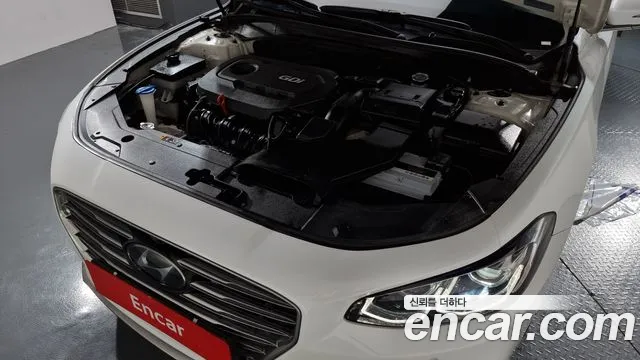 Hyundai Grandeur IG id 2763025 из Кореи 7