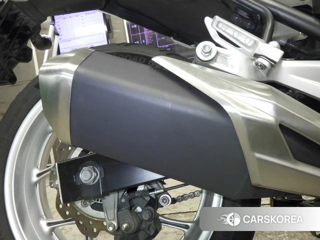 Honda NC750X LD DCT id 3948050 из Японии 7