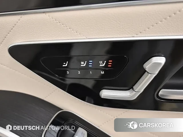 Mercedes-Benz S-Class W223 id 3041295 из Кореи 7