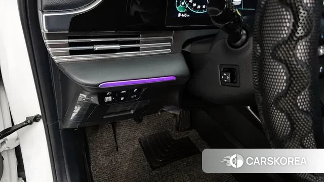 Hyundai The New Grandeur IG Hybrid id 2975866 из Кореи 7