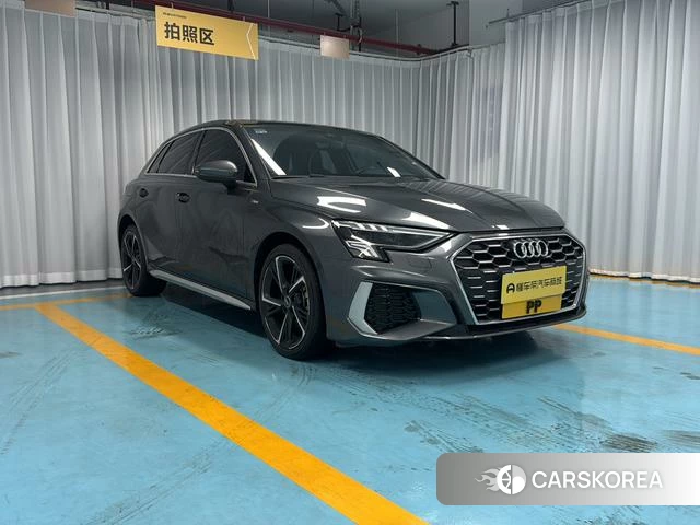 Audi A3 id 4273293 из Китая 7