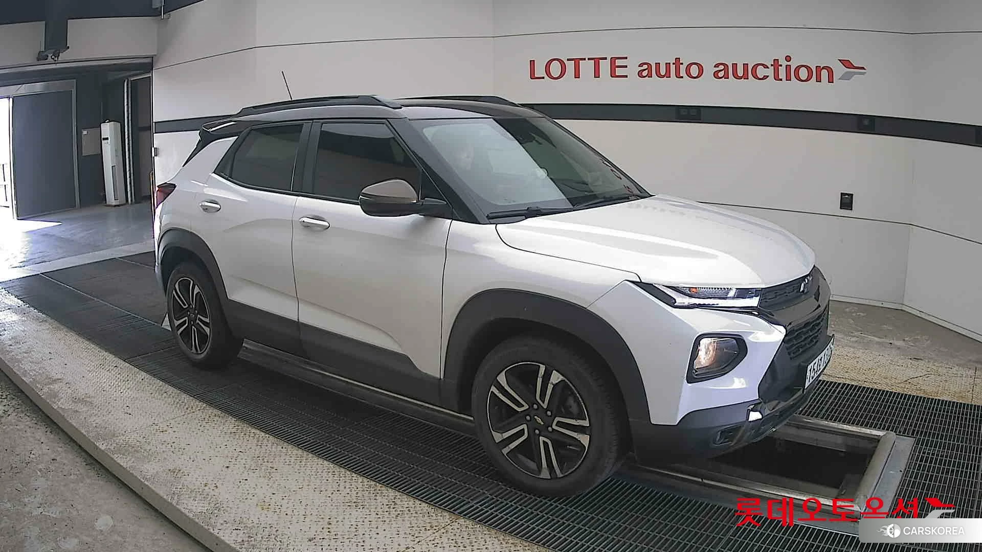 Korea G M TrailBlazer 1.35 Turbo FWD id 4909348 из Кореи 7