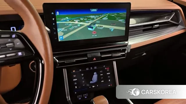 Ssangyong Torres id 3411071 из Кореи 7