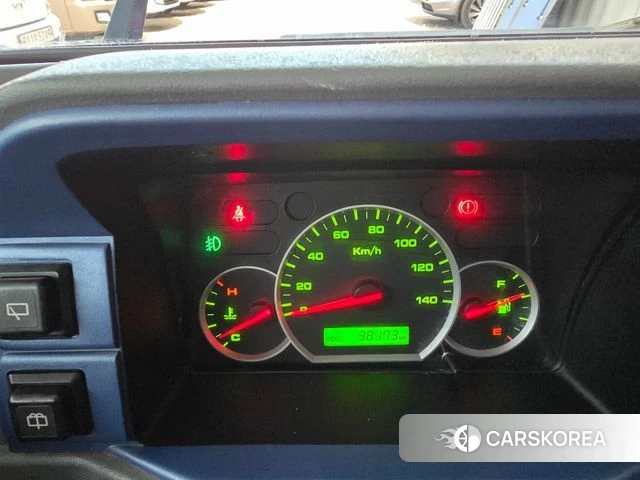 Chevrolet (GM Daewoo) New Damas id 3878967 из Кореи 7