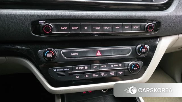 Kia The New Carnival id 4225277 из Кореи 7