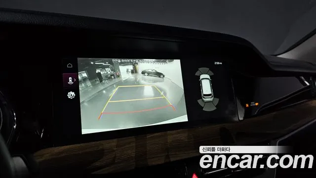 Kia Mohave Master id 2698613 из Кореи 7