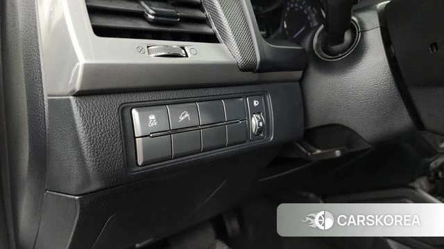 Ssangyong Rexton Sports Cannes id 4490761 из Кореи 7