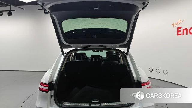 Genesis Electrified GV70 id 4641152 из Кореи 7