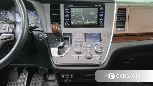 Toyota Sienna id 4722713 из Кореи 7